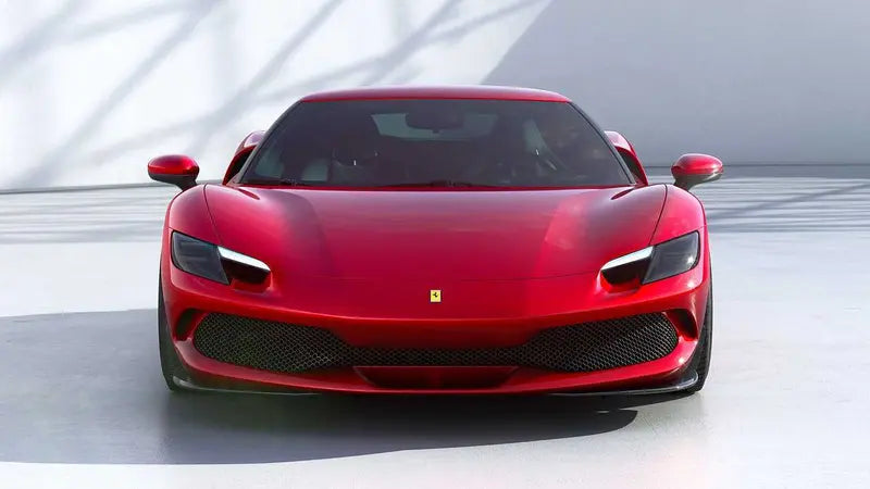 The Thrill of Supercars: A Look into the World of High-Performance Sports Cars