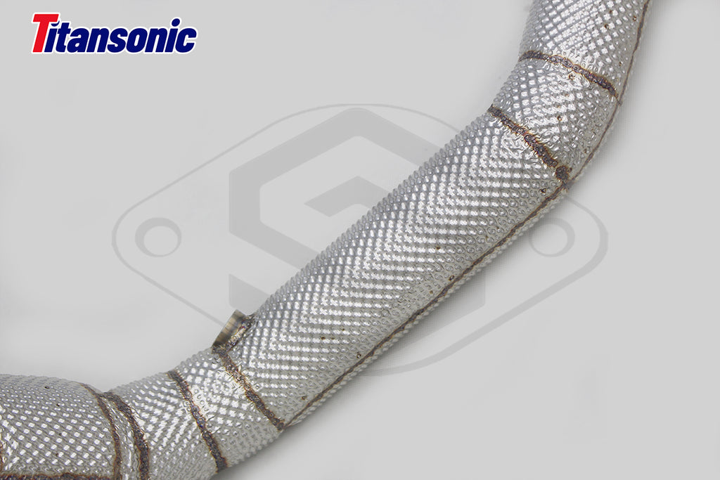Mercedes AMG G550/G500 (W463A) 4L BiTurbo – ECE Valved Dual Mufflers (CES3)