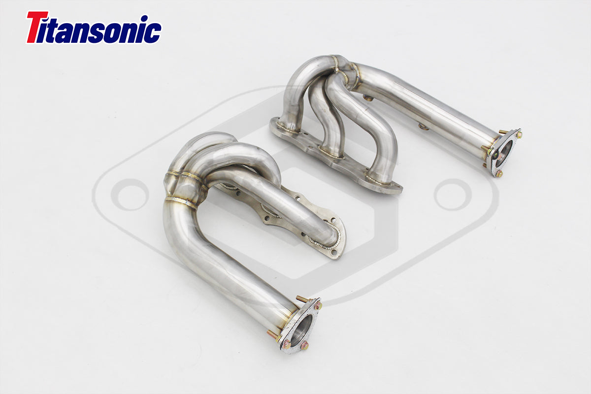 Porsche 991 Valved Sport Exhaust System