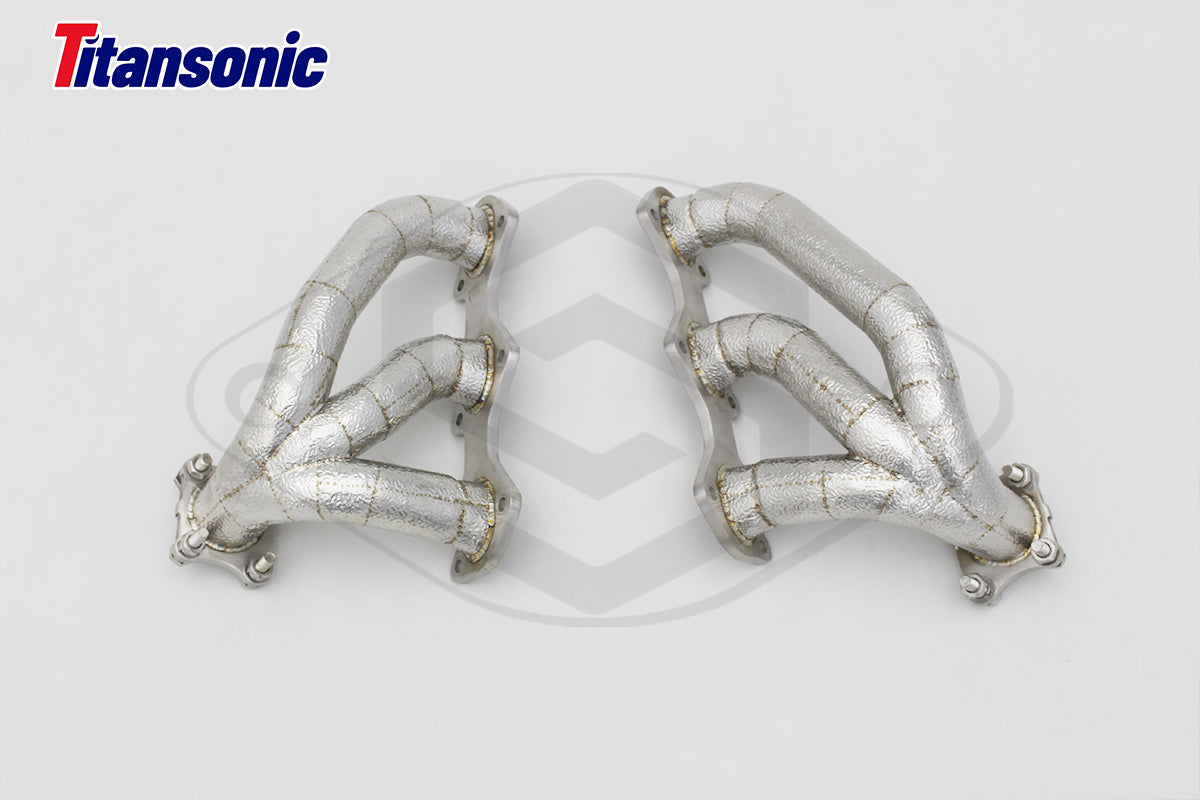 Porsche 992 3.0T Valved Sport Exhaust System