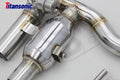 Ferrari FF Valved Sport Exhaust System