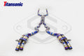 BMW M6 F06 F12 F13 Valved Sport Exhaust System