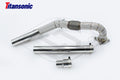 Audi TT / TTS Valved Performance Exhaust System