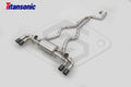BMW G20/G22/G26 M340i/M440i Valved Sport Exhaust System
