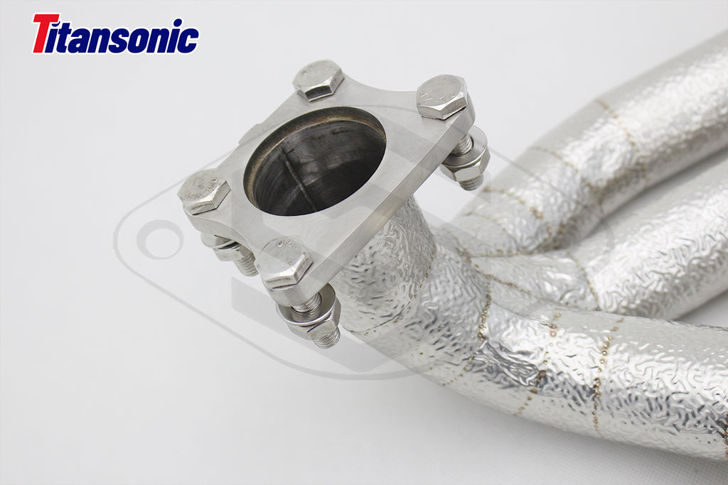 Porsche 992 3.0T Valved Sport Exhaust System