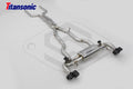 BMW F90 M5 Valved Sport Exhaust System