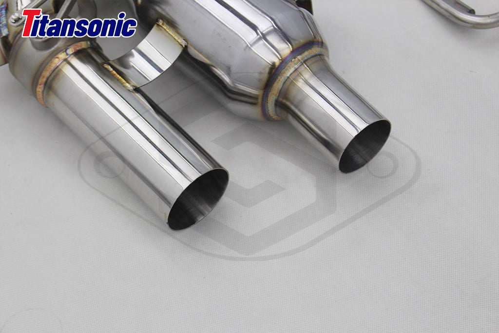 Ferrari FF Valved Sport Exhaust System