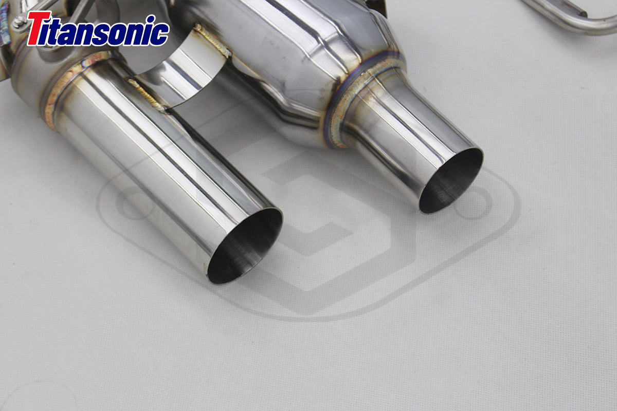Ferrari FF Valved Sport Exhaust System