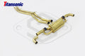 AUDI RSQ8/SQ8 Valved Sport Exhaust system