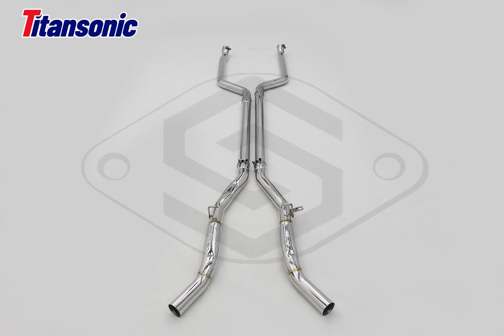 BMW Alpina XB7 / X7 M50i / X7 M60i Valved Sport Exhaust System