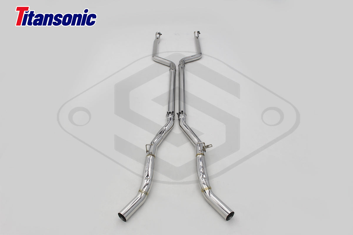 BMW Alpina XB7 / X7 M50i / X7 M60i Valved Sport Exhaust System
