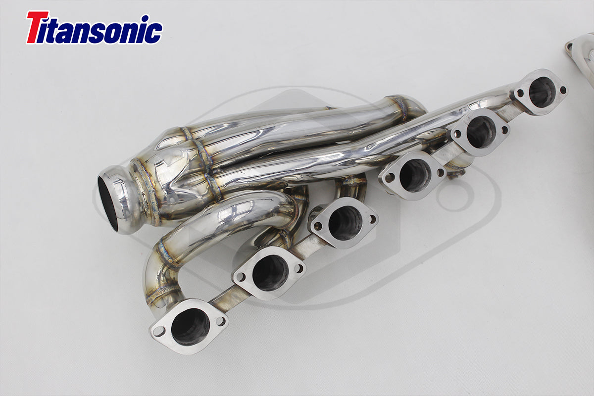 Ferrari 599 GTB / GTO Valved Sport Exhaust System