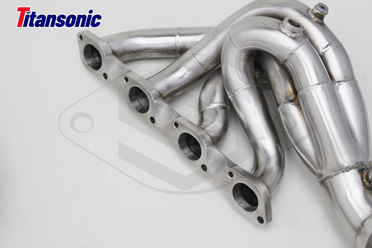 Ferrari F430 Valved Sport Exhaust System