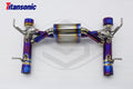 Ferrari F8 Valved Sport Exhaust System