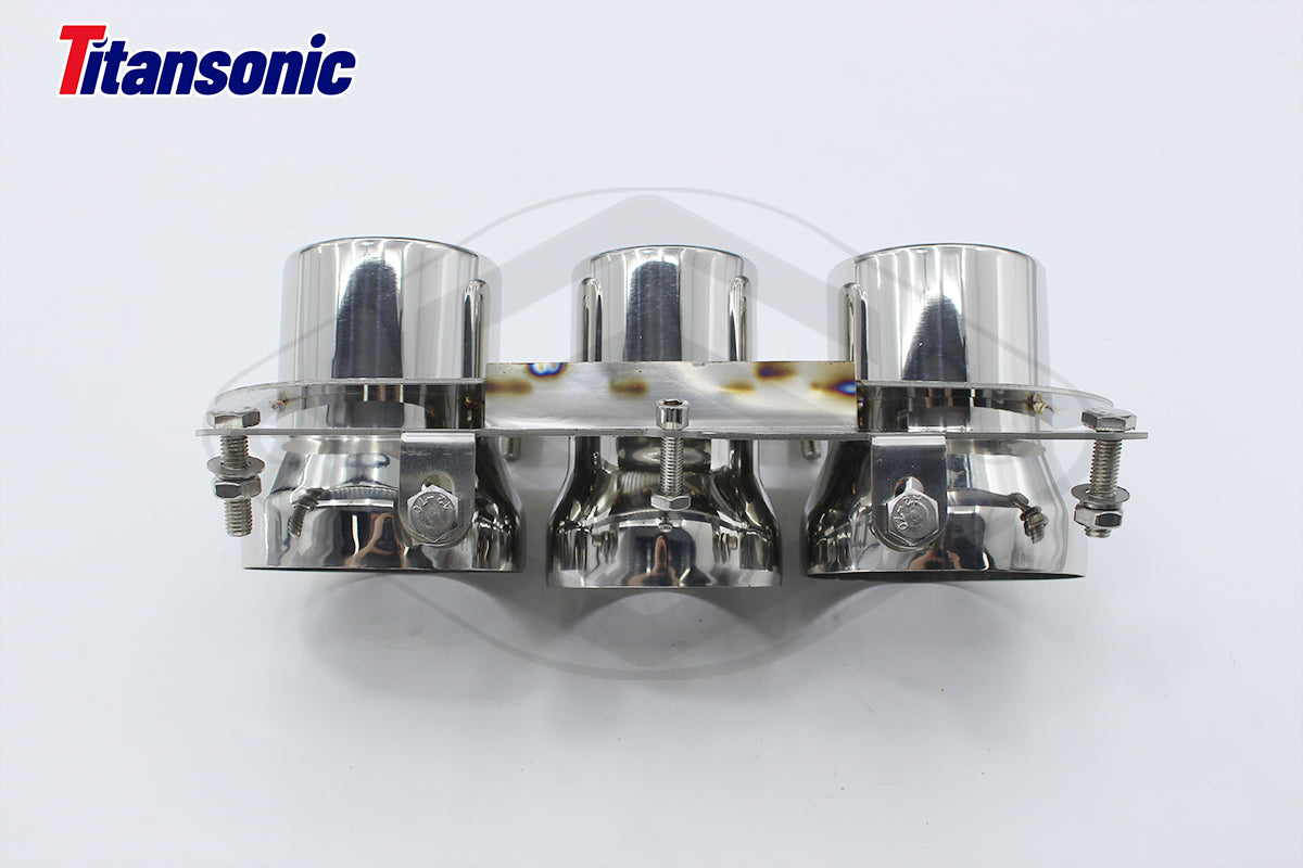 Ferrari 458 Italia Valved Sport Exhaust System