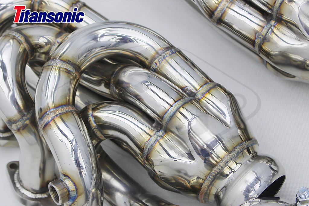 Ferrari 599 GTO GTB RACE F1 Valved Exhaust system