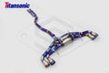 Maserati GranTurismo (GT)/ GranCabrio Valved Sport Exhaust system