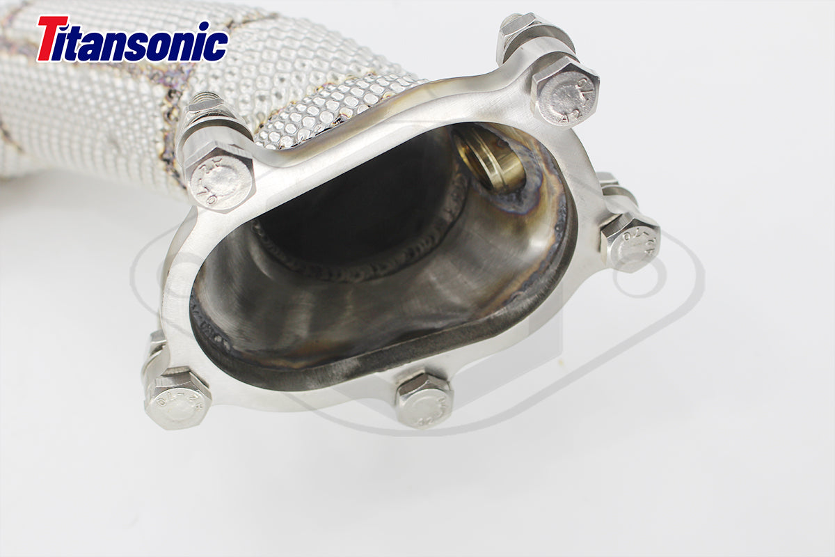 Audi RS6 / RS7 C8 Valved Sport Exhaust System