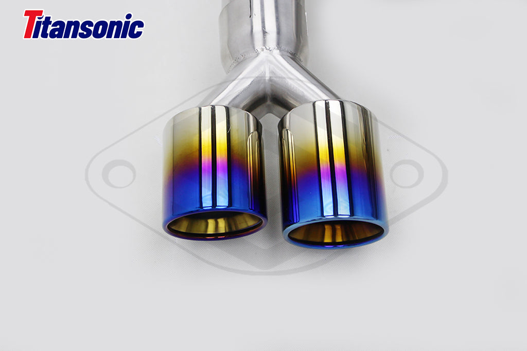 BMW G29 Z4 M40i Valved Sport Exhaust System