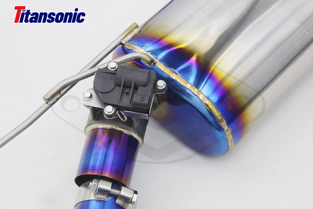 BMW G20/G22/G26 M340i/M440i Valved Sport Exhaust System