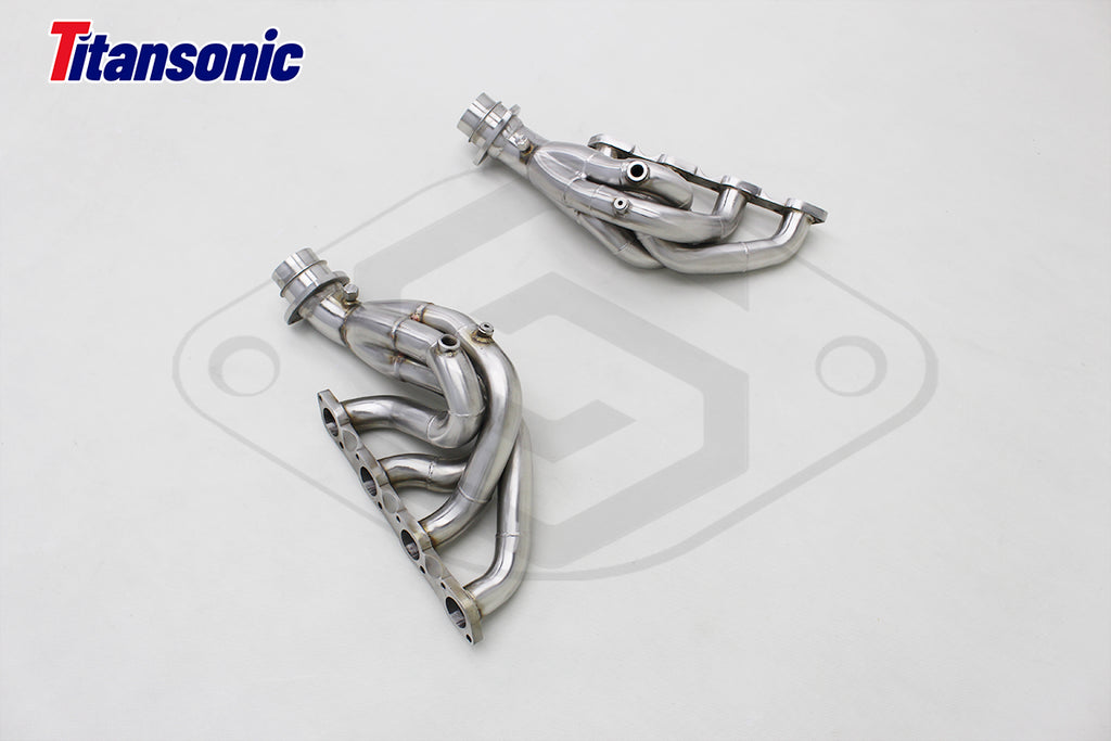 Ferrari F430 Valved Sport Exhaust System