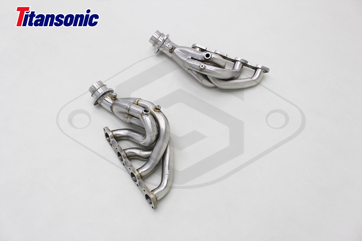 Ferrari F430 Valved Sport Exhaust System