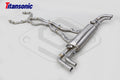 Mercedes AMG GLE63 53 43/ S Valved Sport Exhaust system