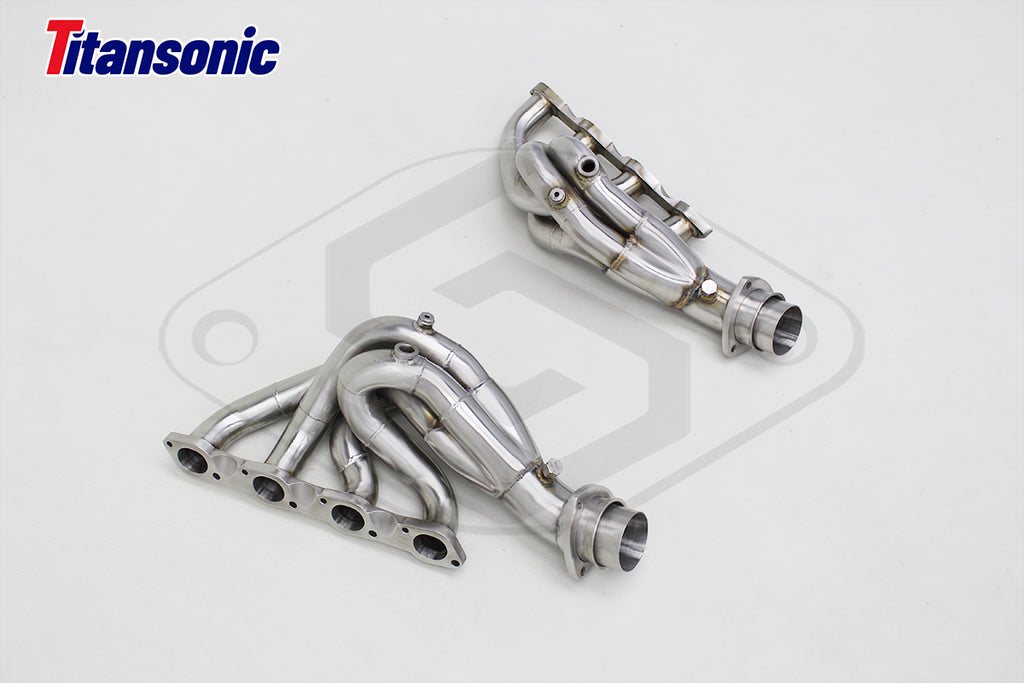 Ferrari F430 Valved Sport Exhaust System