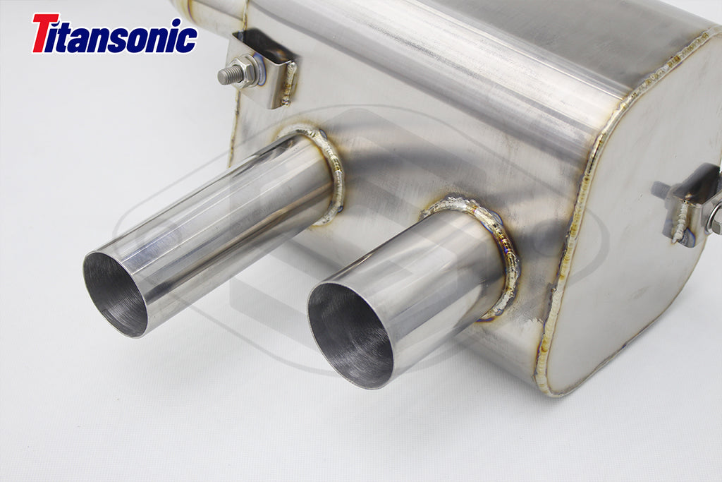 Ferrari FF Valved Sport Exhaust System