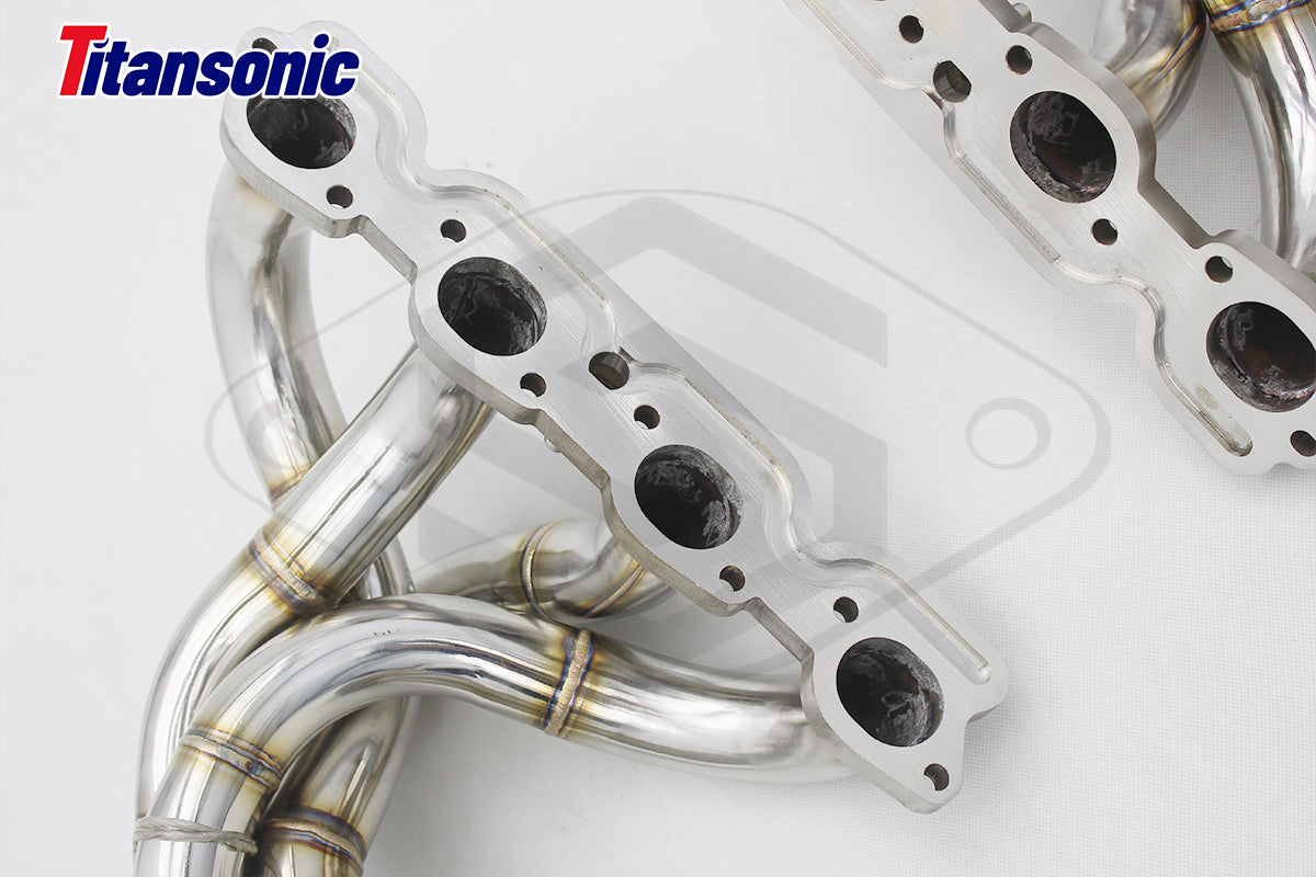 Ferrari 458 Italia Valved Sport Exhaust System