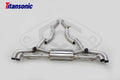 BMW Alpina XB7 / X7 M50i / X7 M60i Valved Sport Exhaust System