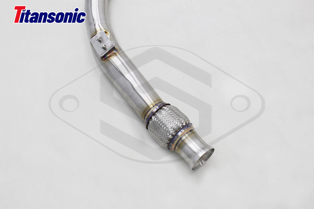Mercedes AMG GLE63 53 43/ S Valved Sport Exhaust system