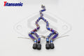 BMW M3 E46 Valved Sport Exhaust System