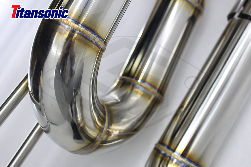 Ferrari 458 Italia Valved Sport Exhaust System