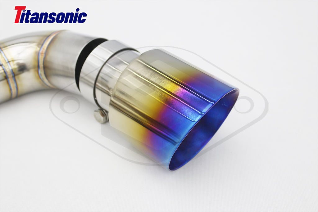 Mclaren 570S / 620R F1 Race Exhaust System