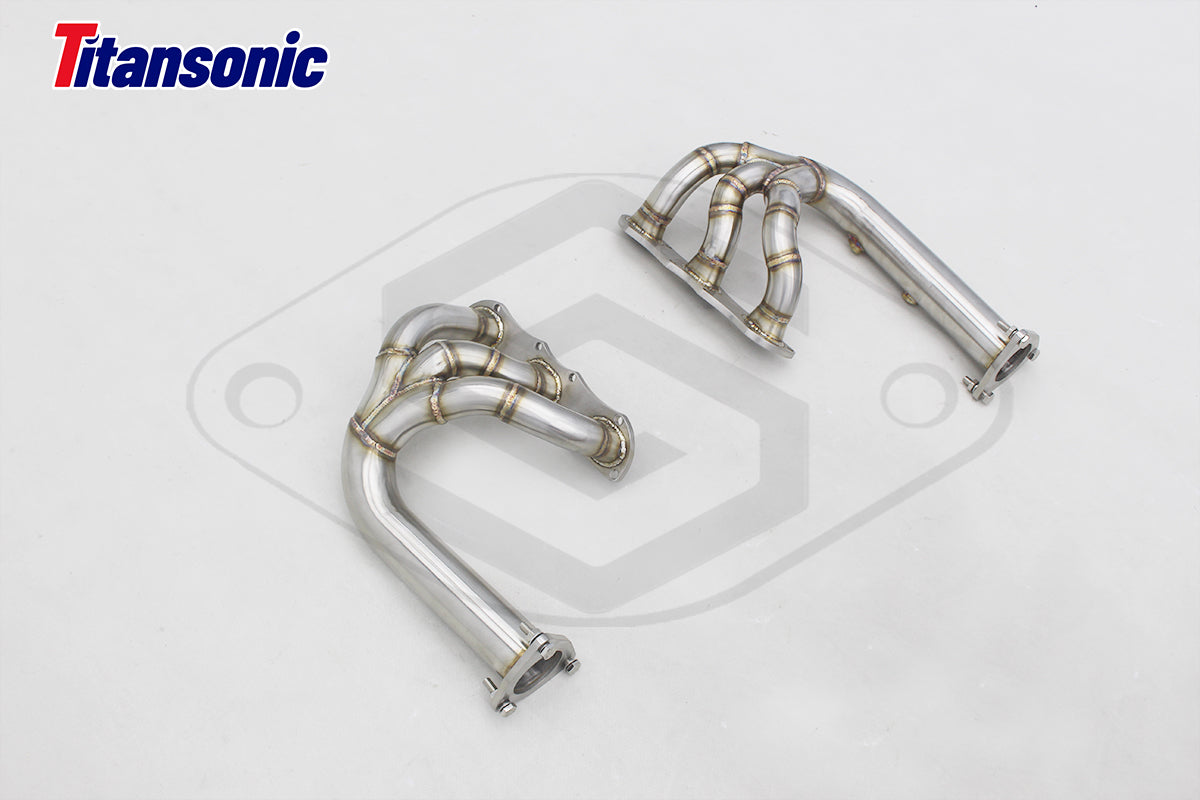 Porsche 991 Valved Sport Exhaust System