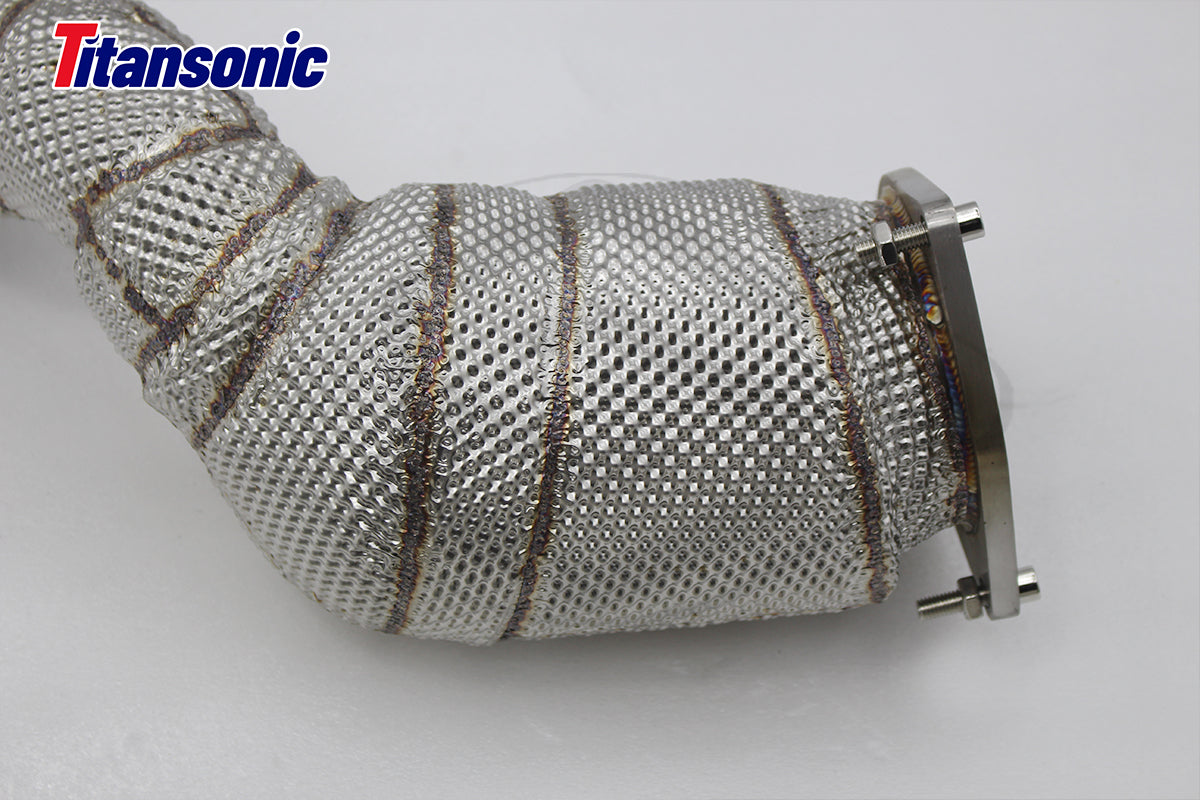 Ferrari FF Valved Sport Exhaust System