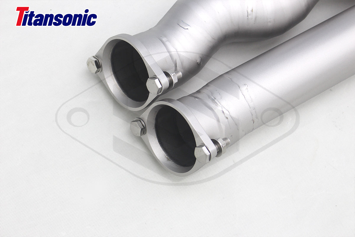 BMW G8x M3 / M4 Valved Sport Exhaust System
