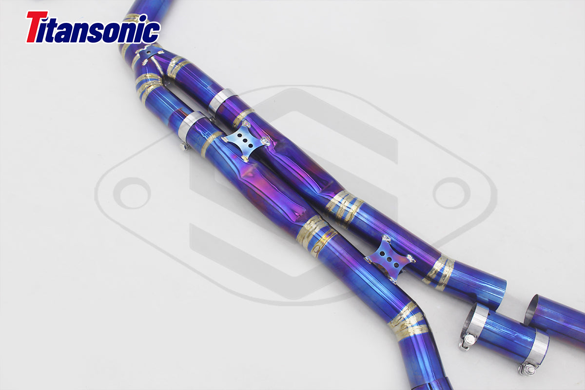 BMW M240i G42 Valved Sport Exhaust System