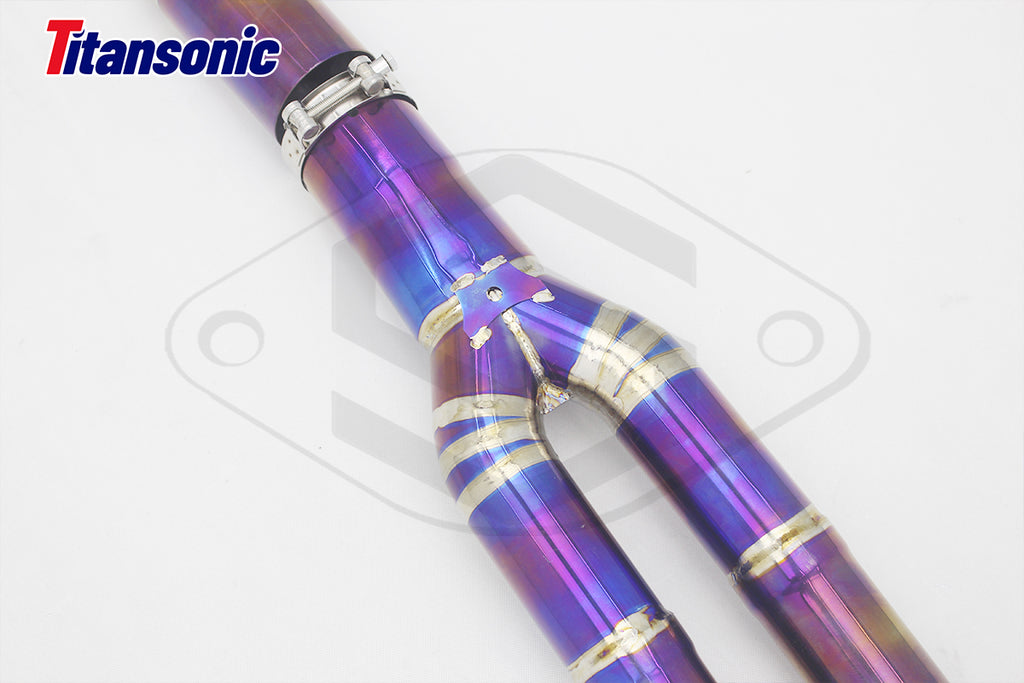 BMW X3M / X4M Valved Sport Exhaust System (F97 / F98)