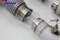 McLaren Artura Valved Sport Exhaust System