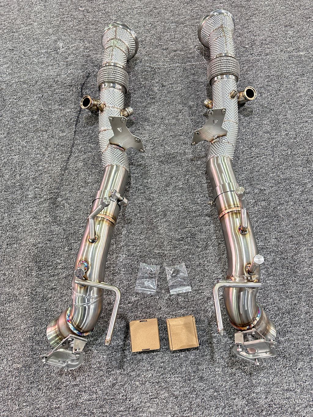 Ferrari 296 GTB / GTS Valved Sport Exhaust System