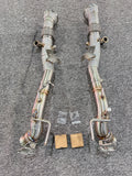 Ferrari 296 GTB / GTS Valved Sport Exhaust System