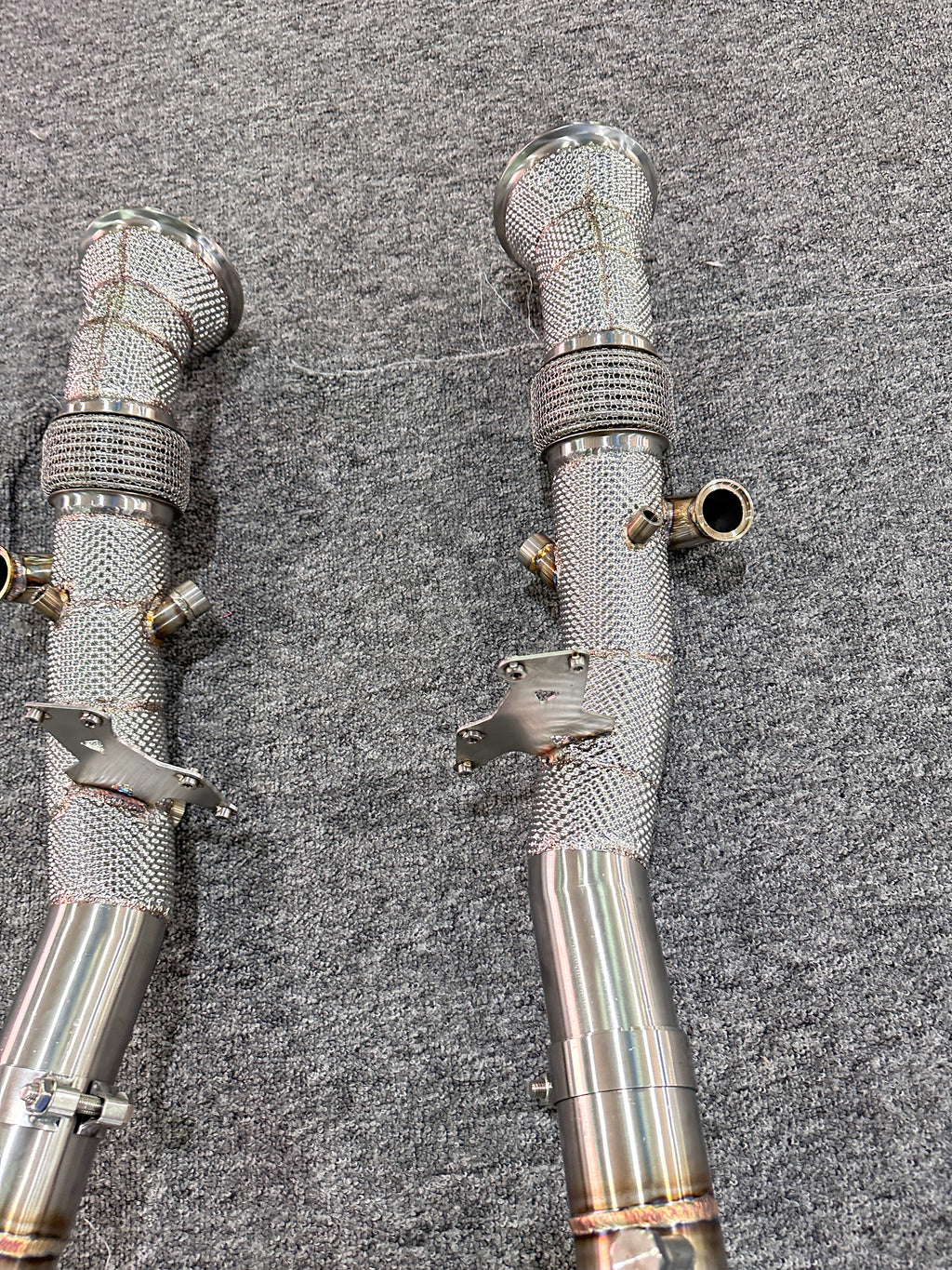 Ferrari 296 GTB / GTS Valved Sport Exhaust System
