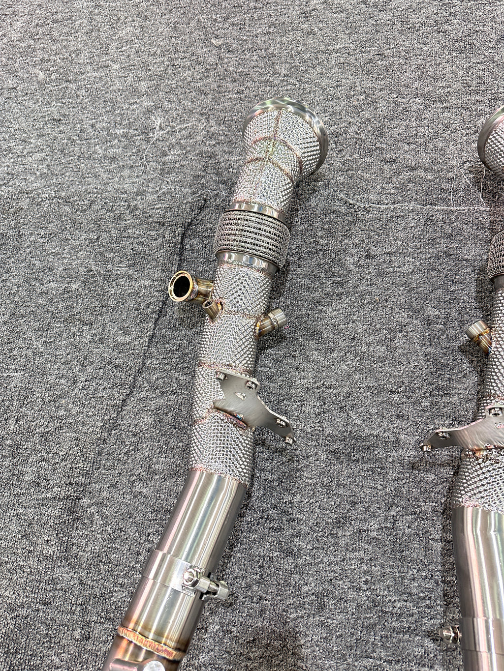Ferrari 296 GTB / GTS Valved Sport Exhaust System