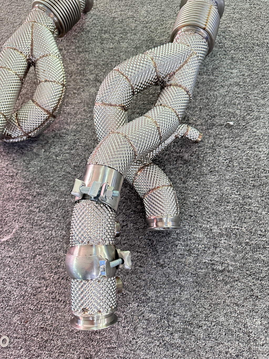 Lamborghini Revuelto V12 Valved Sport Exhaust System