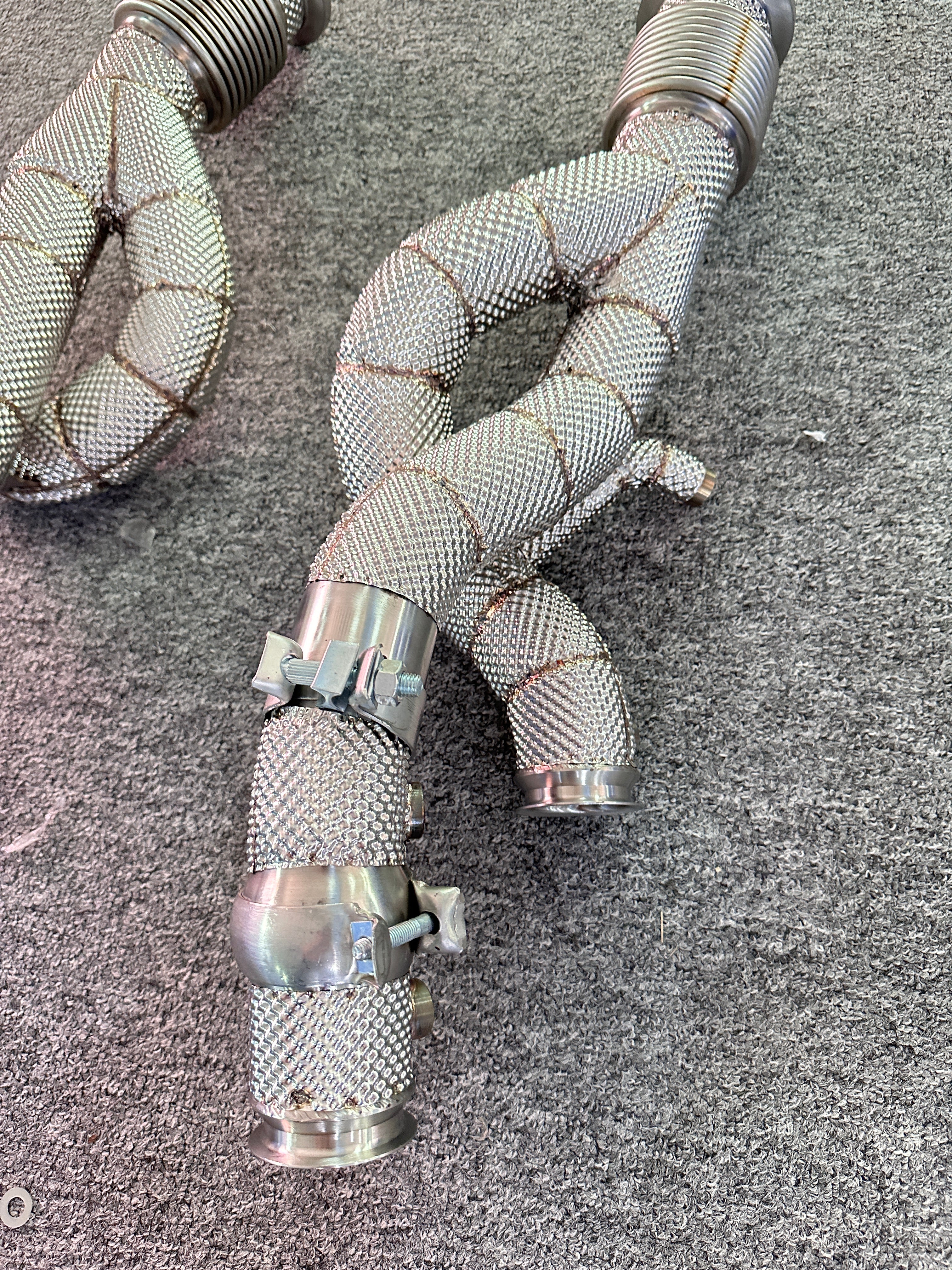 Lamborghini Revuelto V12 Valved Sport Exhaust System