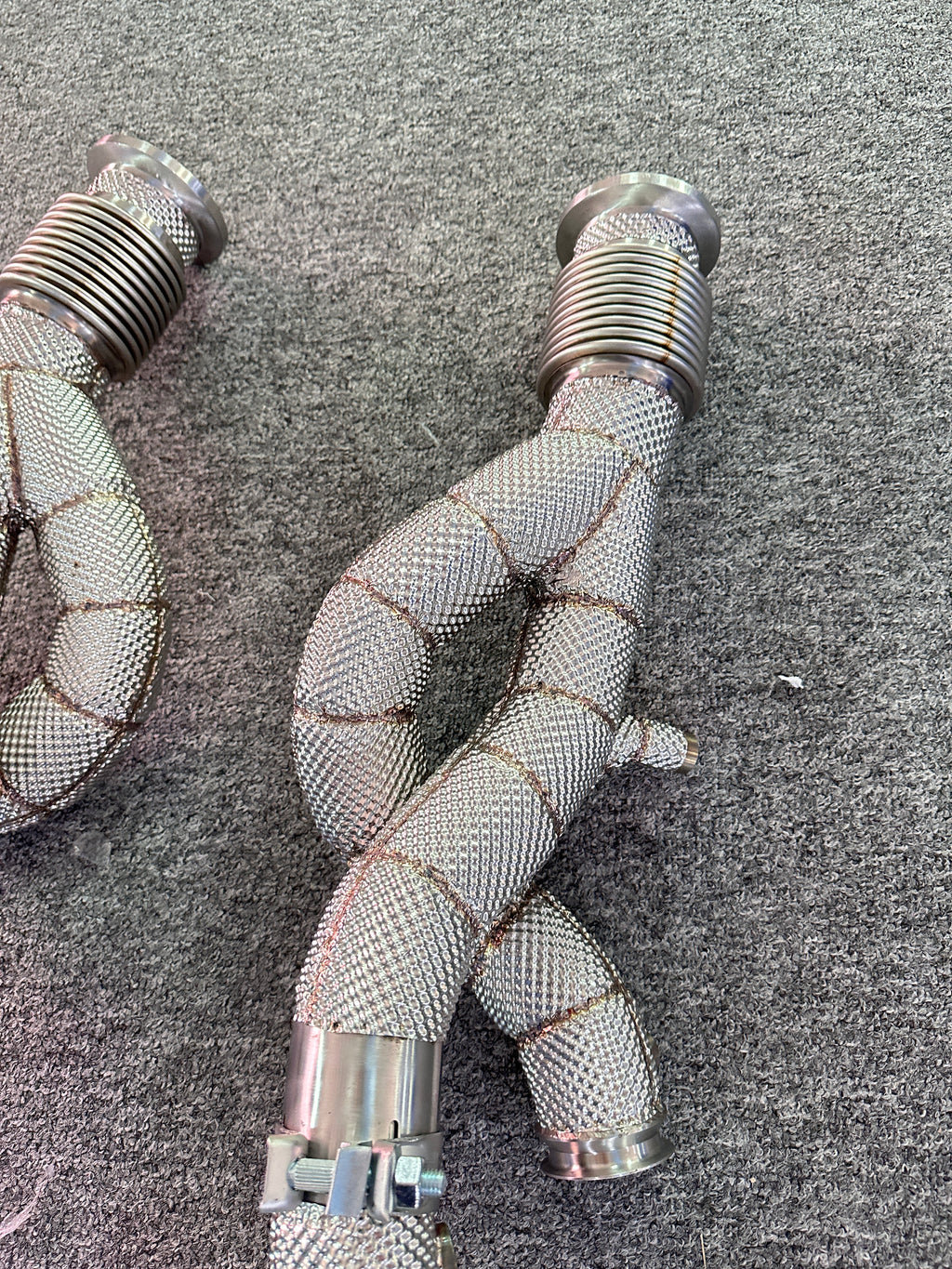 Lamborghini Revuelto V12 Valved Sport Exhaust System
