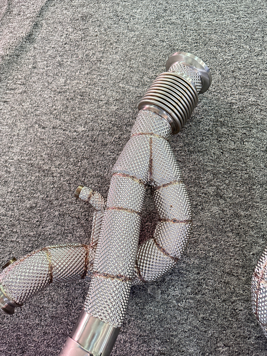 Lamborghini Revuelto V12 Valved Sport Exhaust System