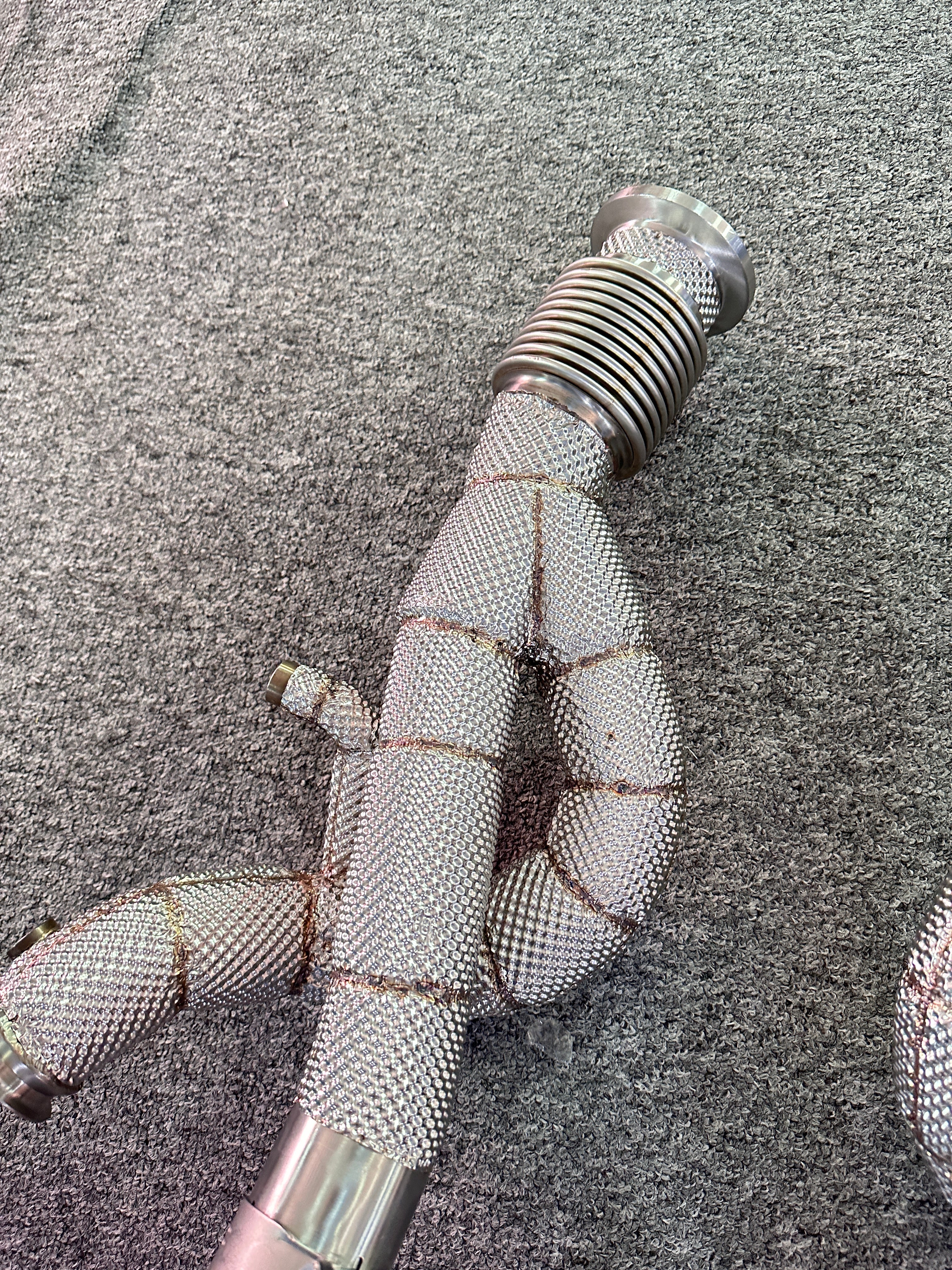 Lamborghini Revuelto V12 Valved Sport Exhaust System